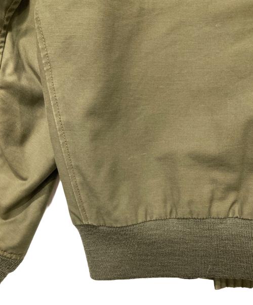 AVIREX（アヴィレックス）AVIREX (アヴィレックス) B-15フライトジャケット グリーン サイズ:Ｍの古着・服飾アイテム