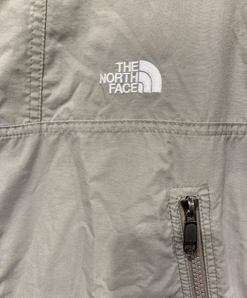 THE NORTH FACE（ザ ノース フェイス）THE NORTH FACE (ザ ノース フェイス) コンパクトジャケット グレー サイズ:Mサイズの古着・服飾アイテム