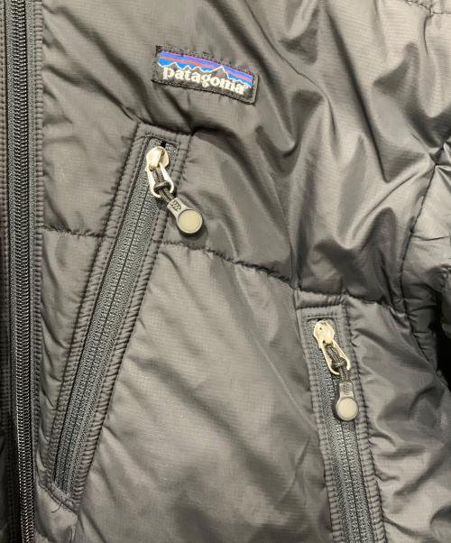 Patagonia（パタゴニア）Patagonia (パタゴニア) パフジャケット ブラック サイズ:Sサイズの古着・服飾アイテム