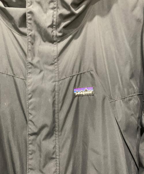 Patagonia（パタゴニア）Patagonia (パタゴニア) インファーノジャケット ブラック サイズ:Mサイズの古着・服飾アイテム