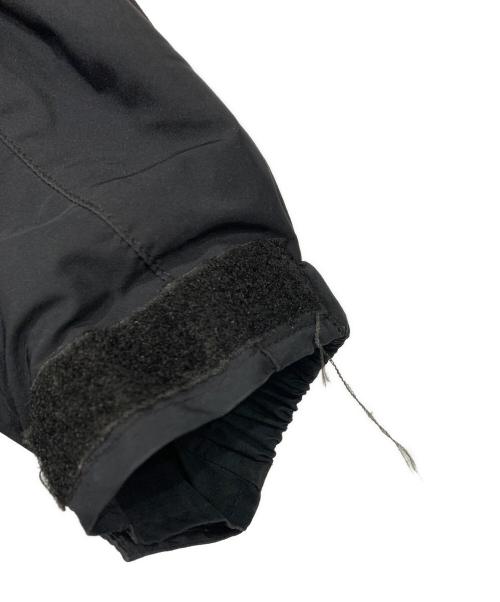 Patagonia（パタゴニア）Patagonia (パタゴニア) インファーノジャケット ブラック サイズ:Mサイズの古着・服飾アイテム