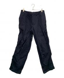 kolor/BEACON（カラービーコン）の古着「パンツ」｜ネイビー