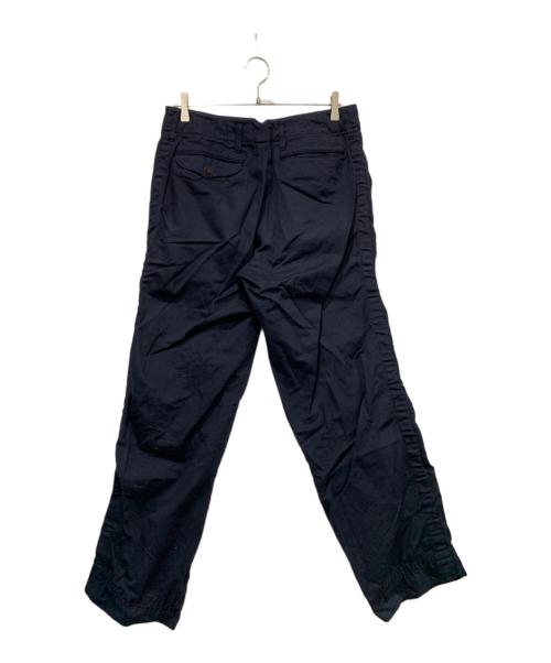kolor/BEACON（カラービーコン）kolor/BEACON (カラービーコン) パンツ ネイビー サイズ:SIZE 2の古着・服飾アイテム