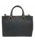 MICHAEL KORS (マイケルコース) 2WAYショルダーバッグ ブラック：7000円