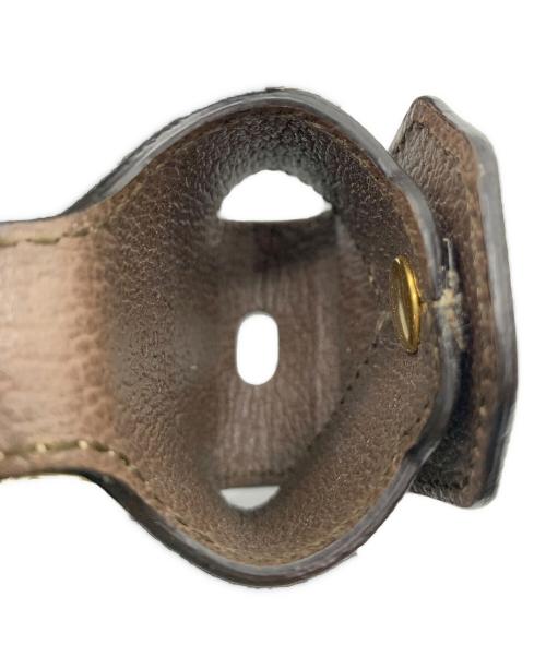 GUCCI（グッチ）GUCCI (グッチ) AirPodsケース　オフィディア ベージュの古着・服飾アイテム