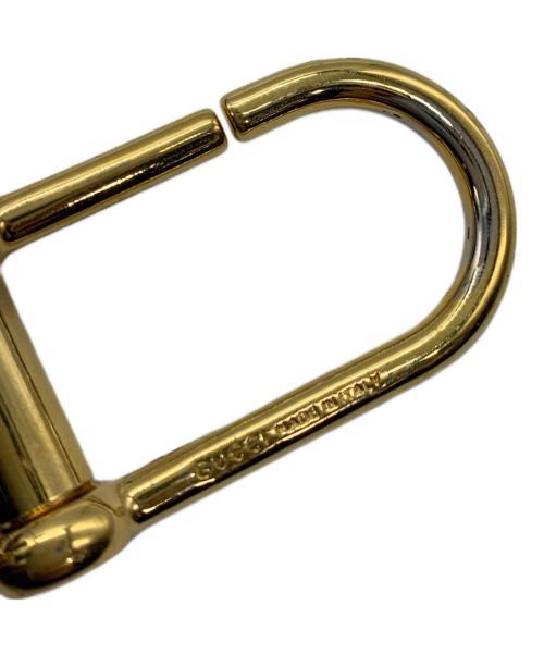 GUCCI（グッチ）GUCCI (グッチ) AirPodsケース　オフィディア ベージュの古着・服飾アイテム