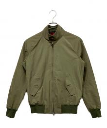 BARACUTA（バラクータ）の古着「ハリトンジャケット」｜グリーン