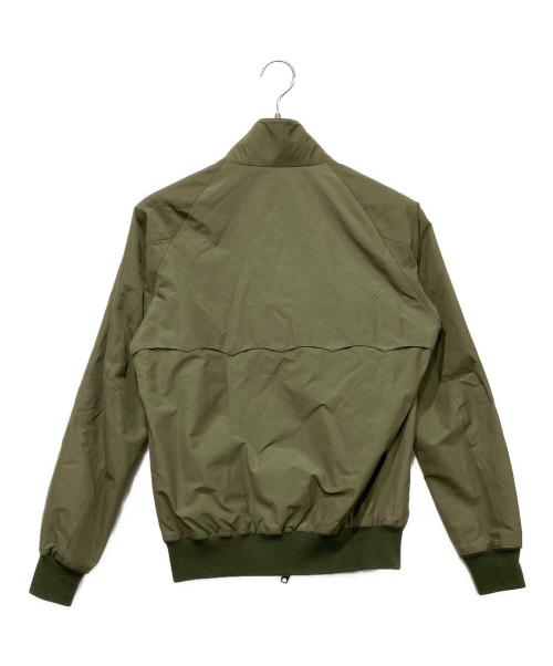 BARACUTA（バラクータ）BARACUTA (バラクータ) ハリトンジャケット グリーン サイズ:SIZE 36の古着・服飾アイテム