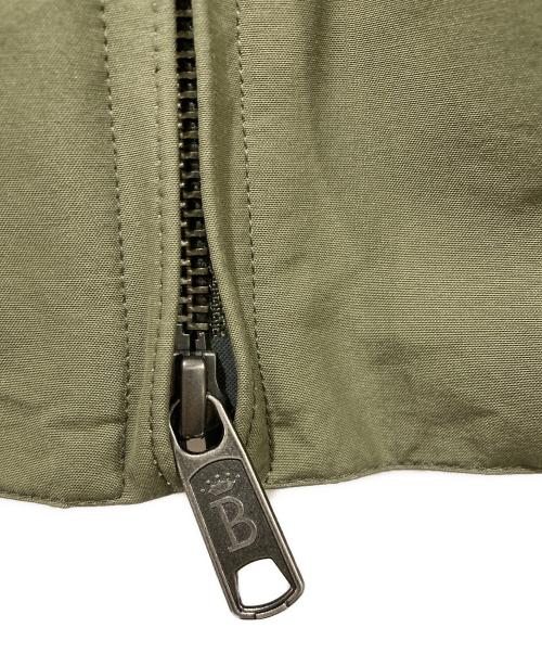 BARACUTA（バラクータ）BARACUTA (バラクータ) ハリトンジャケット グリーン サイズ:SIZE 36の古着・服飾アイテム