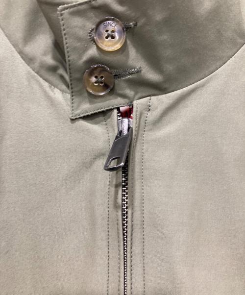 BARACUTA（バラクータ）BARACUTA (バラクータ) ハリトンジャケット グリーン サイズ:SIZE 36の古着・服飾アイテム