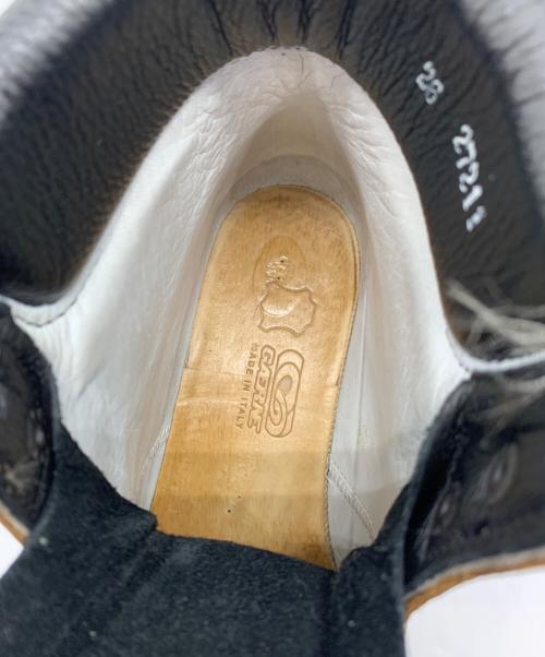 GAERNE（ガエルネ）GAERNE (ガエルネ) トレッキングブーツ ブラウン サイズ:26cmの古着・服飾アイテム