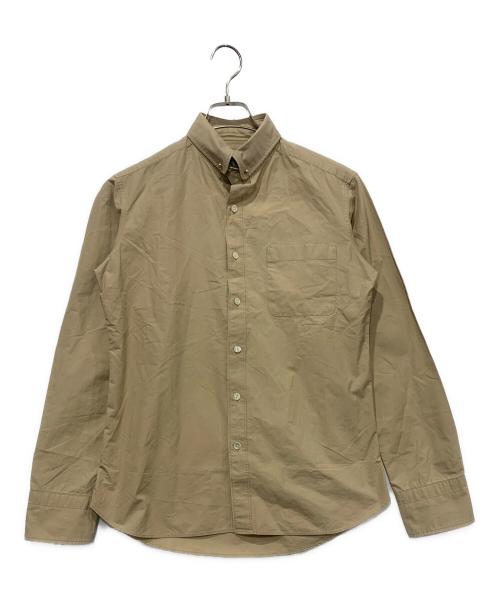KOLOR（カラー）KOLOR (カラー) 長袖シャツ ベージュ サイズ:SIZE 1の古着・服飾アイテム