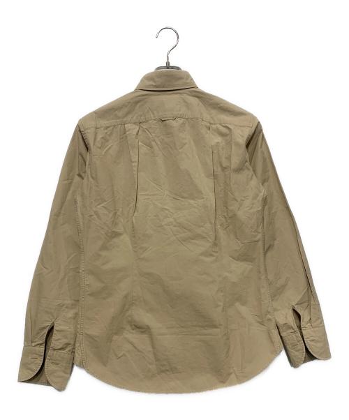 KOLOR（カラー）KOLOR (カラー) 長袖シャツ ベージュ サイズ:SIZE 1の古着・服飾アイテム