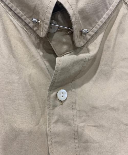 KOLOR（カラー）KOLOR (カラー) 長袖シャツ ベージュ サイズ:SIZE 1の古着・服飾アイテム