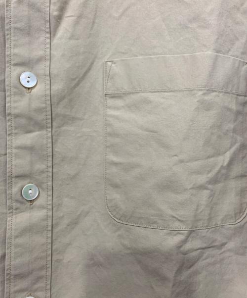 KOLOR（カラー）KOLOR (カラー) 長袖シャツ ベージュ サイズ:SIZE 1の古着・服飾アイテム