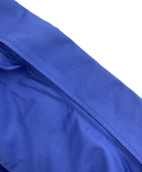 COMME des GARCONS SHIRT（コムデギャルソンシャツ）COMME des GARCONS SHIRT (コムデギャルソンシャツ) 長袖シャツ ブルー サイズ:Sサイズの古着・服飾アイテム