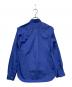 COMME des GARCONS SHIRT (コムデギャルソンシャツ) 長袖シャツ ブルー サイズ:Sサイズ：12000円