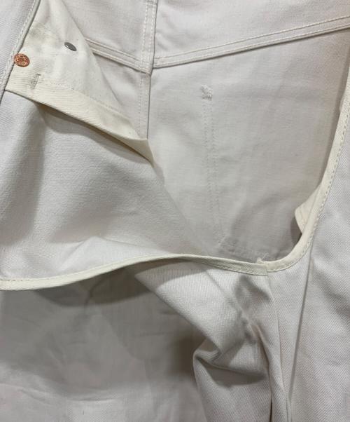 45R（フォーティファイブ・アール）45R (フォーティファイブ・アール) スカート アイボリー サイズ:SIZE 2の古着・服飾アイテム