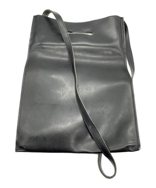 MM6 Maison Margiela（エムエムシックスメゾンマルジェラ）MM6 Maison Margiela (エムエムシックスメゾンマルジェラ) 2WAYショルダーバッグ ブラックの古着・服飾アイテム