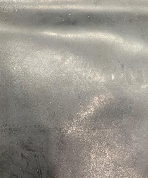 MM6 Maison Margiela（エムエムシックスメゾンマルジェラ）MM6 Maison Margiela (エムエムシックスメゾンマルジェラ) 2WAYショルダーバッグ ブラックの古着・服飾アイテム