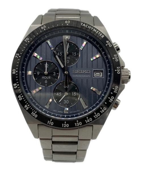 SEIKO（セイコー）SEIKO (セイコー) クォーツ クロノグラフの古着・服飾アイテム