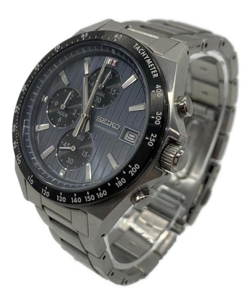 SEIKO（セイコー）SEIKO (セイコー) クォーツ クロノグラフの古着・服飾アイテム