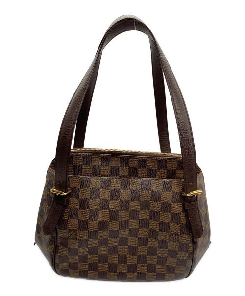 LOUIS VUITTON（ルイ ヴィトン）LOUIS VUITTON (ルイ ヴィトン) ダミエ　ベレムMM ブラウンの古着・服飾アイテム