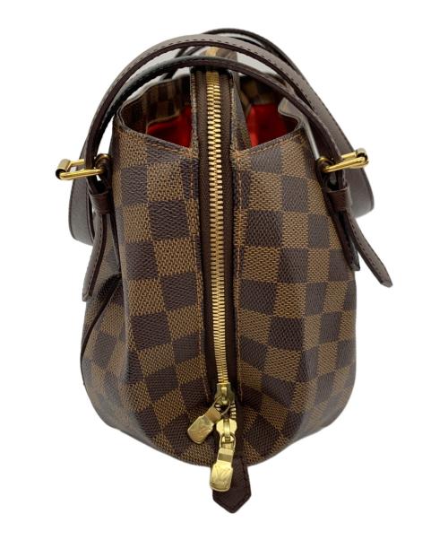 LOUIS VUITTON（ルイ ヴィトン）LOUIS VUITTON (ルイ ヴィトン) ダミエ　ベレムMM ブラウンの古着・服飾アイテム