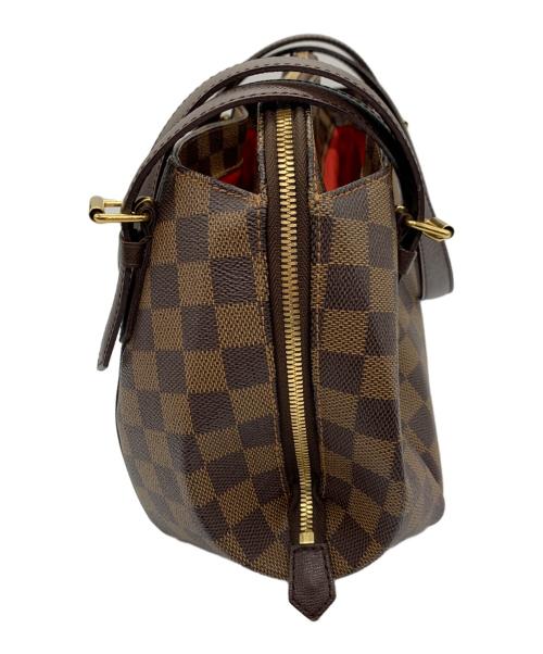 LOUIS VUITTON（ルイ ヴィトン）LOUIS VUITTON (ルイ ヴィトン) ダミエ　ベレムMM ブラウンの古着・服飾アイテム