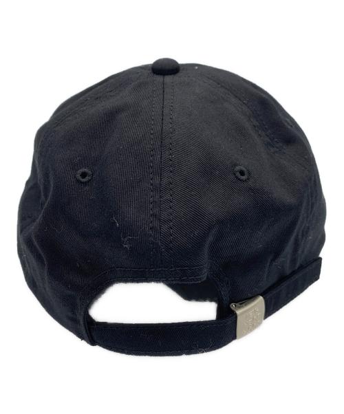 NEIGHBORHOOD（ネイバーフッド）NEIGHBORHOOD (ネイバーフッド) キャップ ブラックの古着・服飾アイテム