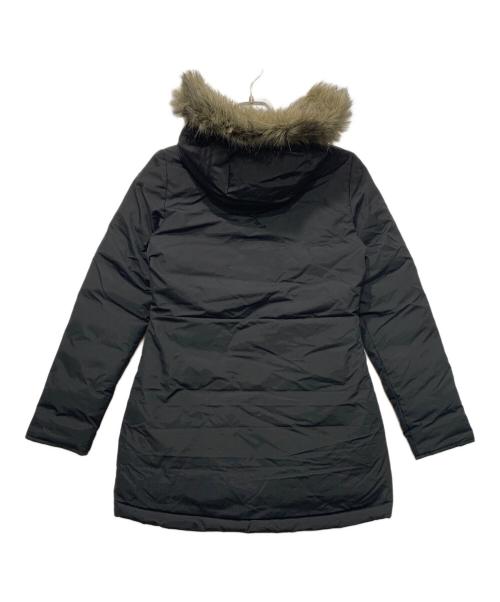 adidas（アディダス）adidas (アディダス) 中綿コート ブラック サイズ:Sサイズ 未使用品の古着・服飾アイテム