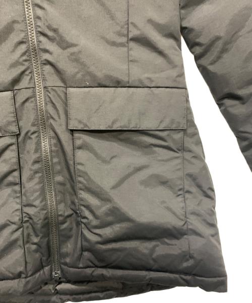 adidas（アディダス）adidas (アディダス) 中綿コート ブラック サイズ:Sサイズ 未使用品の古着・服飾アイテム