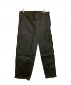 Barbourバブアー）の古着「UNLIMED TROUSERS PANTS」｜ブラック