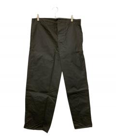 中古・古着通販】Vuja De (ヴジャデ) GALA PLEATED TROUSERS ブラック