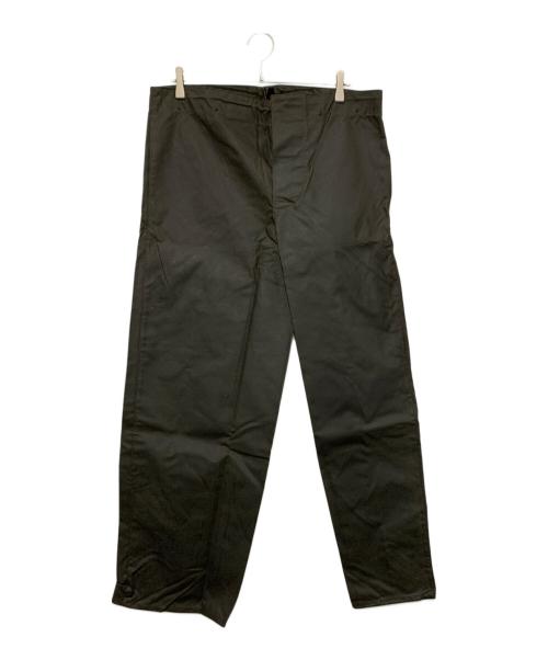 Barbour（バブアー）Barbour (バブアー) UNLIMED TROUSERS PANTS ブラック サイズ:Sサイズの古着・服飾アイテム