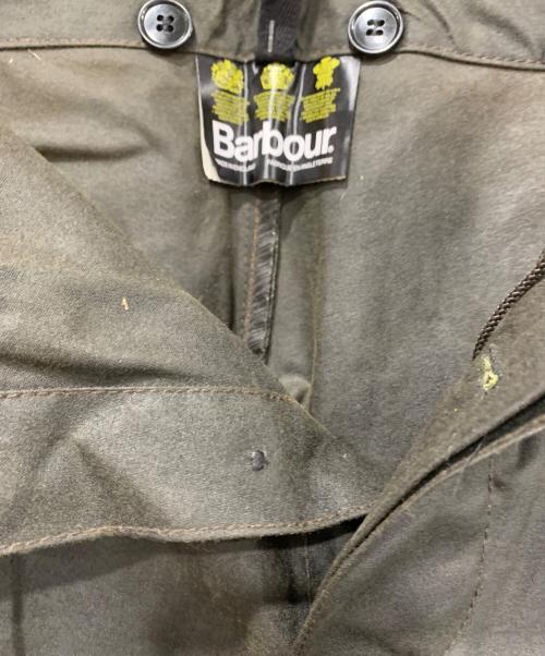 Barbour（バブアー）Barbour (バブアー) UNLIMED TROUSERS PANTS ブラック サイズ:Sサイズの古着・服飾アイテム