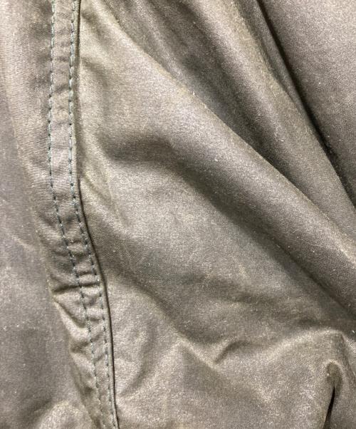 Barbour（バブアー）Barbour (バブアー) 90sオイルドトレンチコート オリーブ サイズ:SIZE 42の古着・服飾アイテム