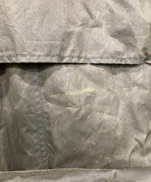 Barbour（バブアー）Barbour (バブアー) 90sオイルドトレンチコート オリーブ サイズ:SIZE 42の古着・服飾アイテム
