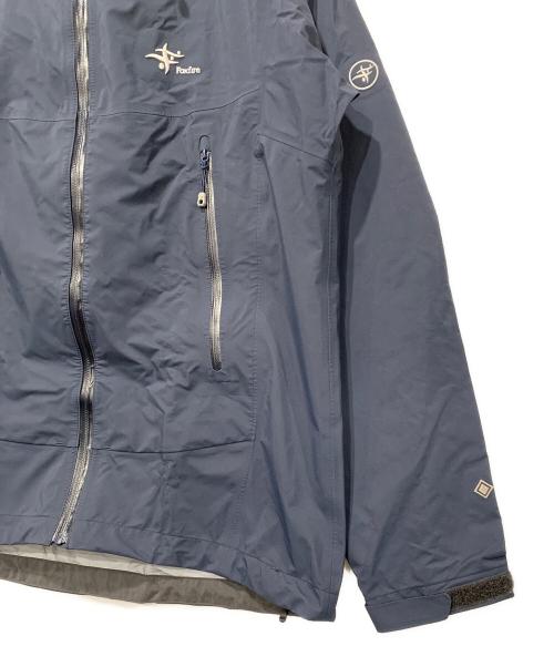 FOX FIRE（フォックスファイヤー）FOX FIRE (フォックスファイヤー) クレストクライマージャケット ネイビー サイズ:Mの古着・服飾アイテム