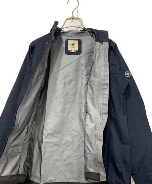 FOX FIRE（フォックスファイヤー）FOX FIRE (フォックスファイヤー) クレストクライマージャケット ネイビー サイズ:Mの古着・服飾アイテム