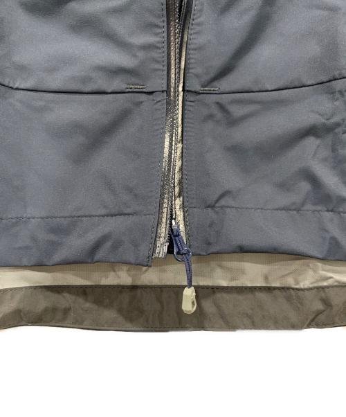 FOX FIRE（フォックスファイヤー）FOX FIRE (フォックスファイヤー) クレストクライマージャケット ネイビー サイズ:Mの古着・服飾アイテム