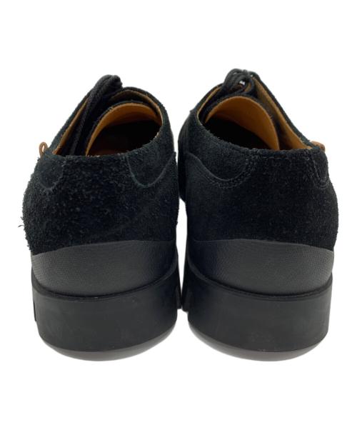 HENDER SCHEME（エンダースキーマ）HENDER SCHEME (エンダースキーマ) ダービーシューズ ブラック サイズ:SIZE 6の古着・服飾アイテム
