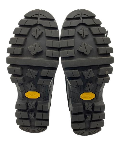 HENDER SCHEME（エンダースキーマ）HENDER SCHEME (エンダースキーマ) ダービーシューズ ブラック サイズ:SIZE 6の古着・服飾アイテム