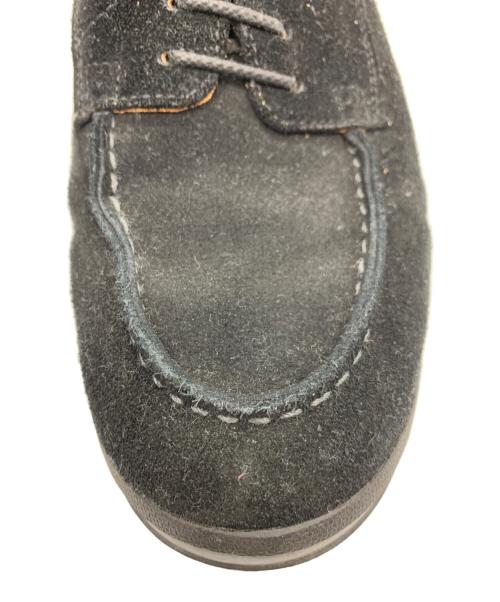 HENDER SCHEME（エンダースキーマ）HENDER SCHEME (エンダースキーマ) ダービーシューズ ブラック サイズ:SIZE 6の古着・服飾アイテム