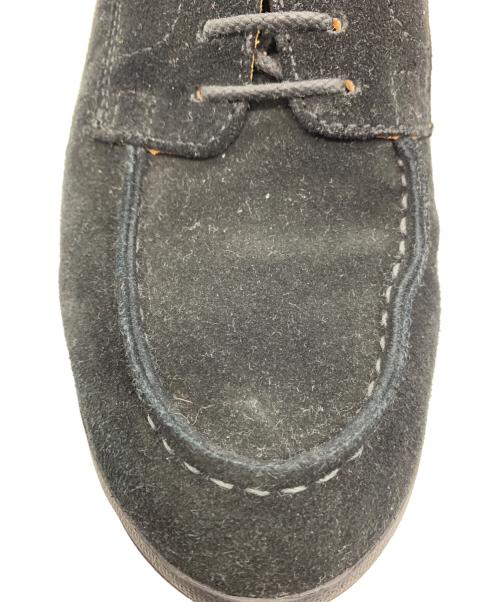 HENDER SCHEME（エンダースキーマ）HENDER SCHEME (エンダースキーマ) ダービーシューズ ブラック サイズ:SIZE 6の古着・服飾アイテム