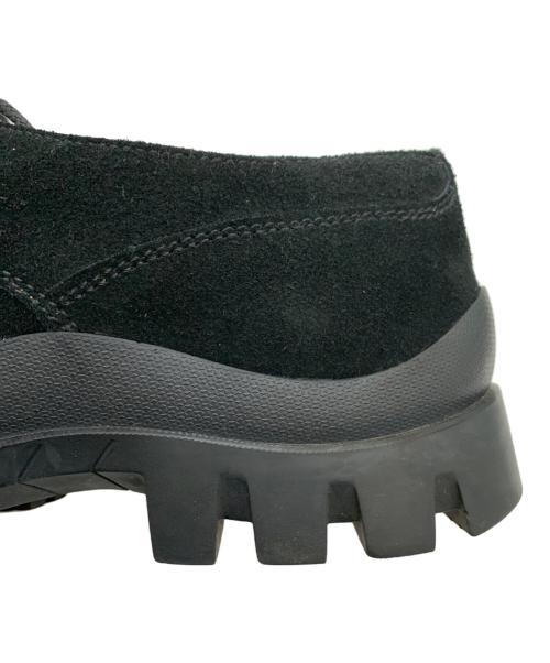 HENDER SCHEME（エンダースキーマ）HENDER SCHEME (エンダースキーマ) ダービーシューズ ブラック サイズ:SIZE 6の古着・服飾アイテム
