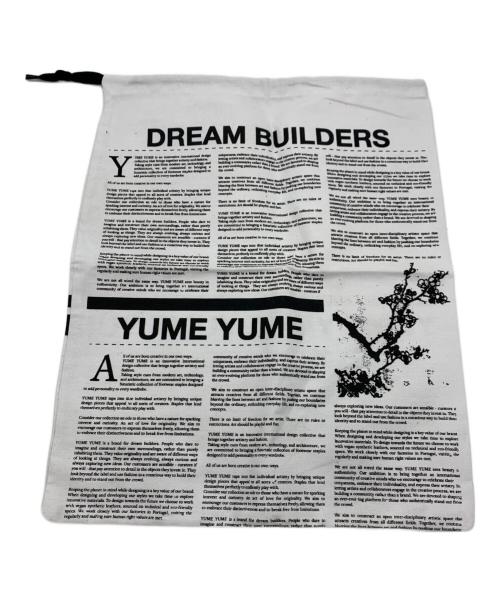 YUME YUME（ユメユメ）YUME YUME (ユメユメ) LOVE HEEL ブラック×レッド サイズ:SIZE 36の古着・服飾アイテム