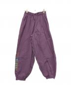 genzaiゲンザイ）の古着「パンツ」｜パープル