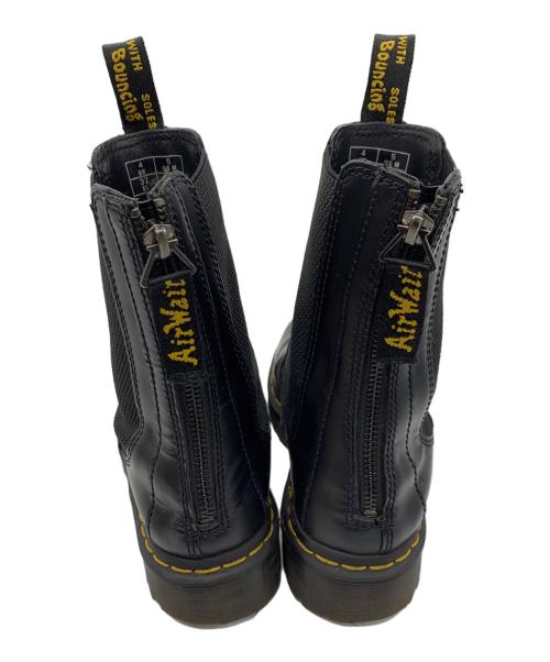 Dr.Martens（ドクターマーチン）Dr.Martens (ドクターマーチン) チェルシーブーツ ブラック サイズ:23.5cmの古着・服飾アイテム