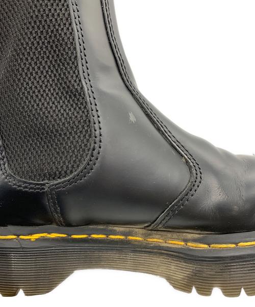 Dr.Martens（ドクターマーチン）Dr.Martens (ドクターマーチン) チェルシーブーツ ブラック サイズ:23.5cmの古着・服飾アイテム